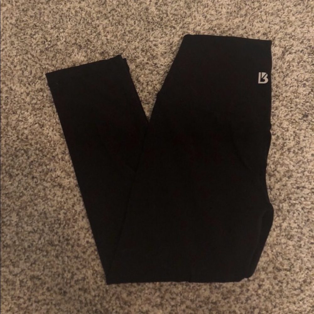 BuffBunny cropped leggings